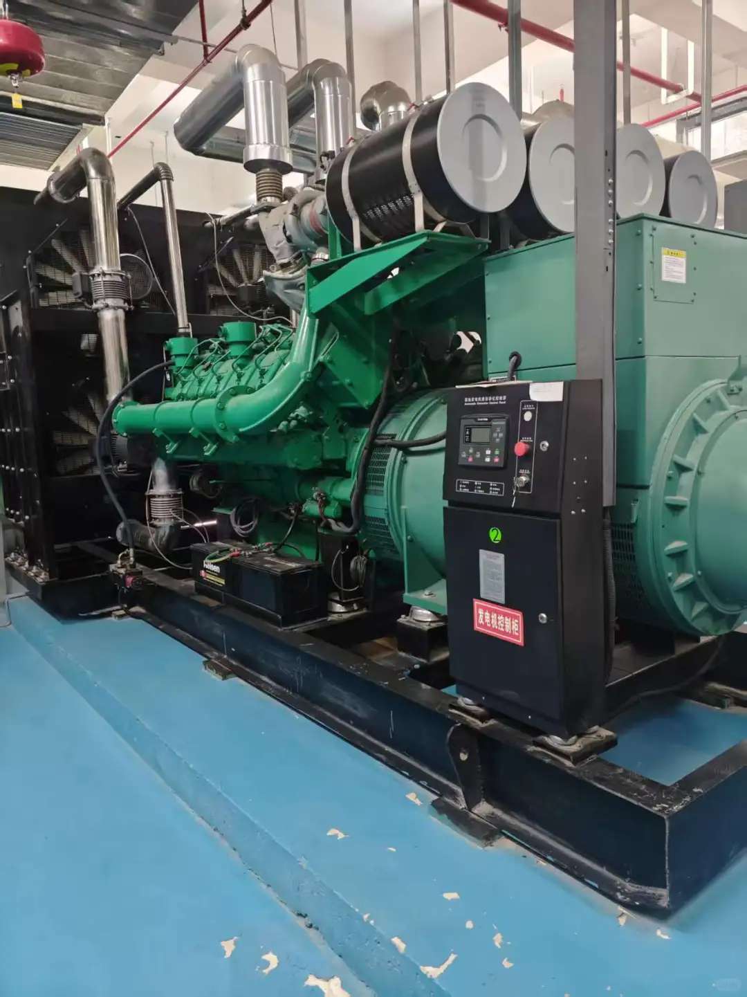 这是你梦中的发电站吗?