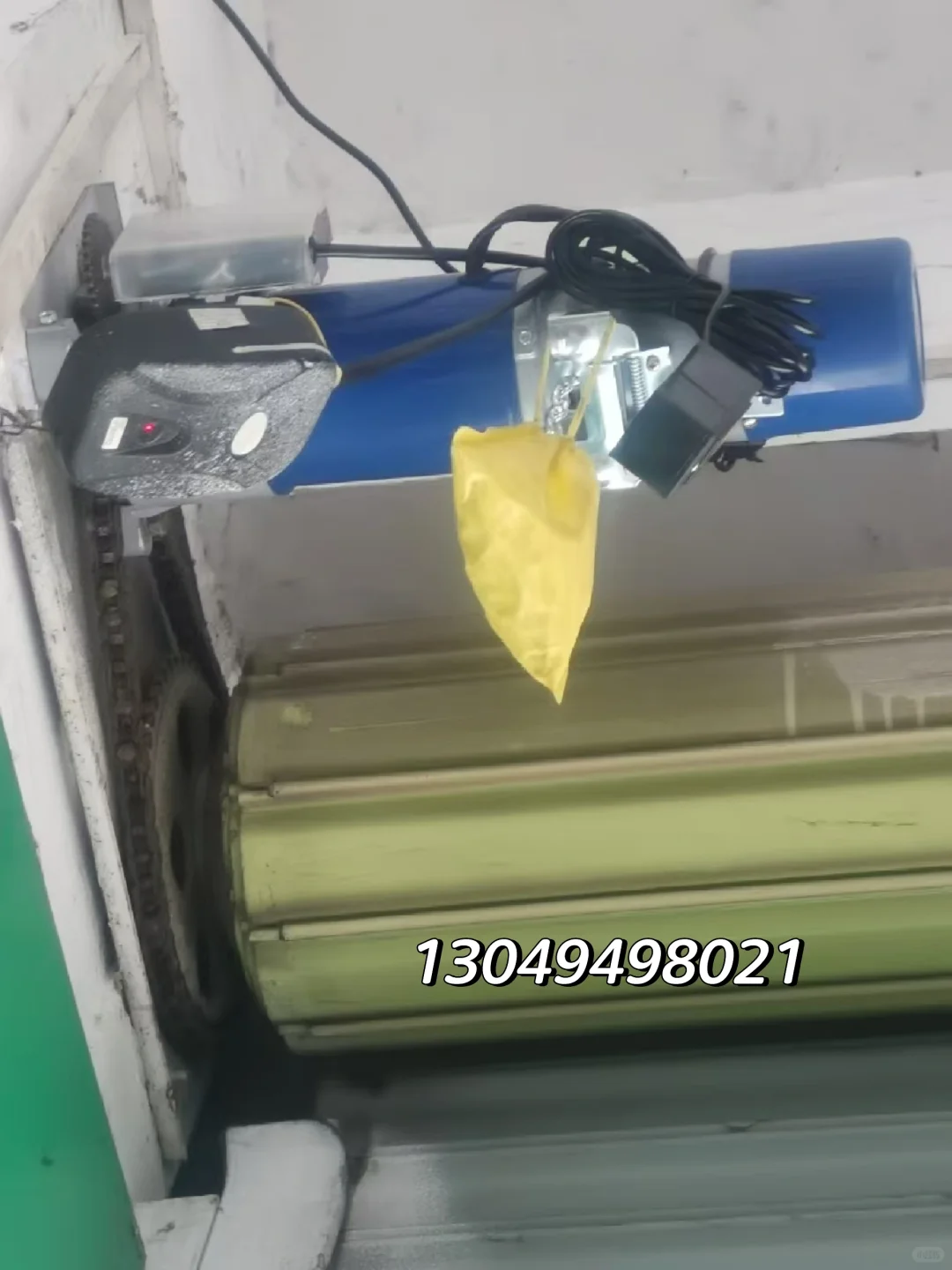 卷闸门电机选购攻略✅ 种类/品牌/性能避坑