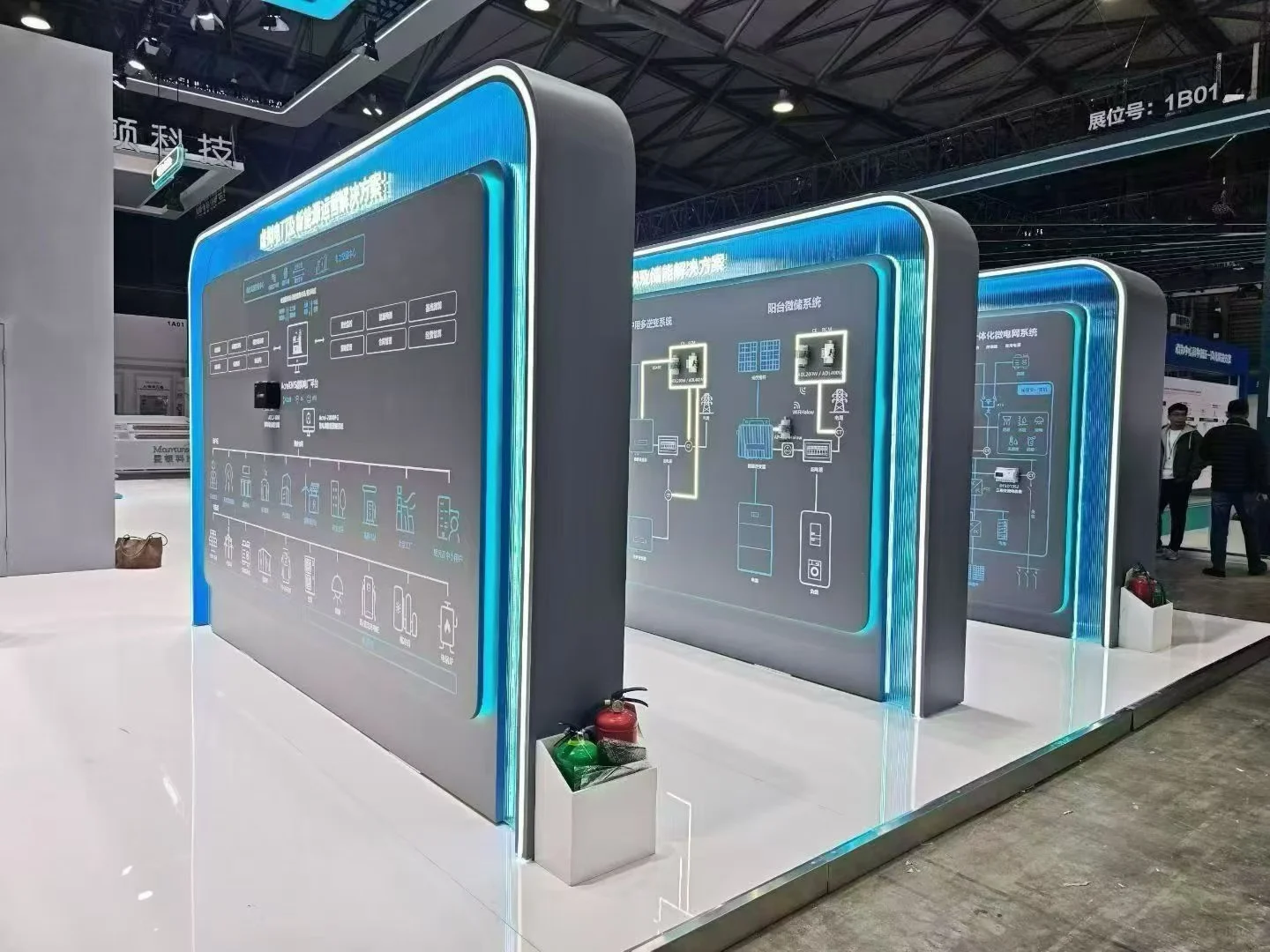 上海EP国际电力展 电力系统解决方案都在这