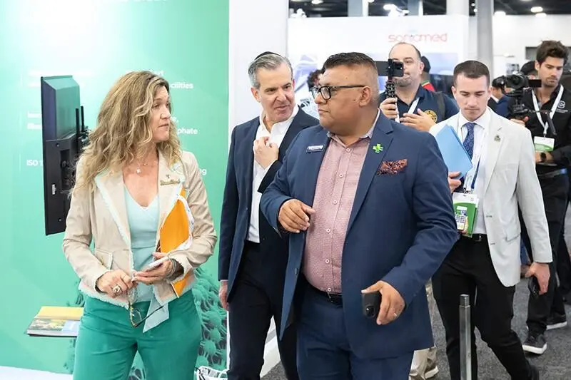 2026年美国迈阿密世界健康展览会WHX