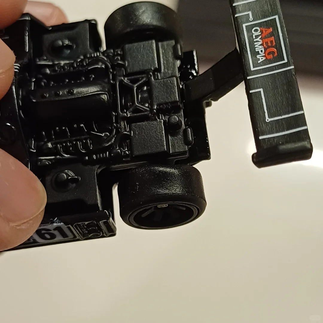 风火轮运输车队套装