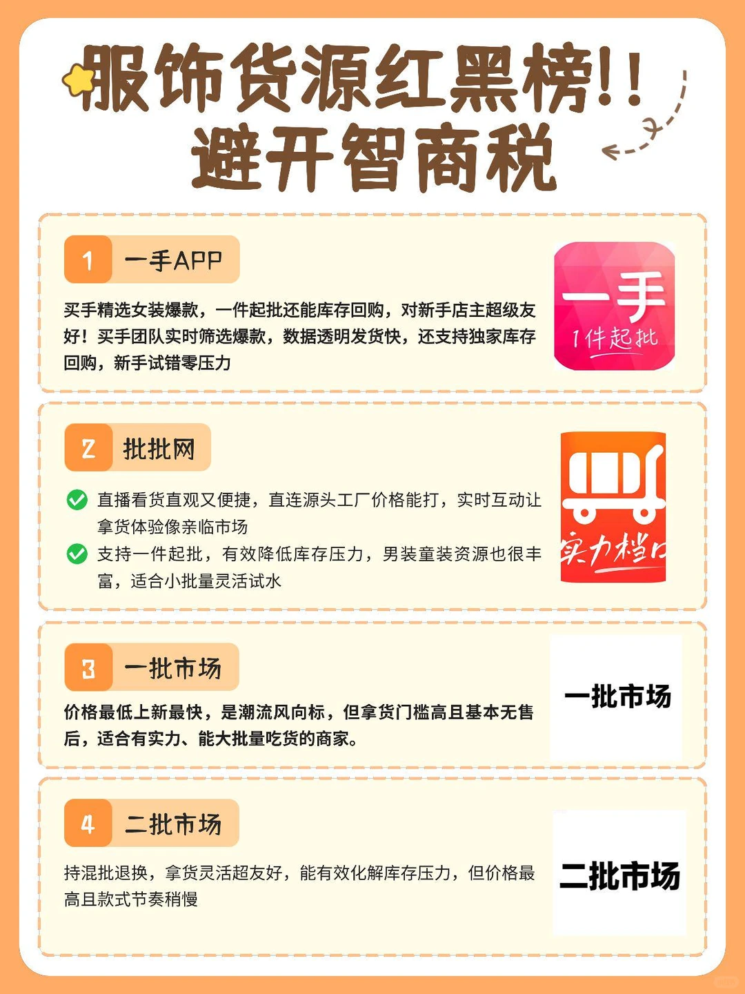 拿货怕压库存？一手APP的库存回购真香了！