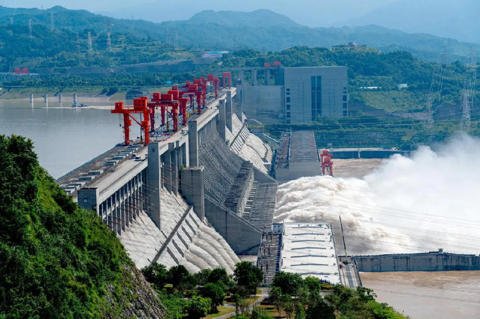 三峡水运新通道项目正式进行勘察设计招标