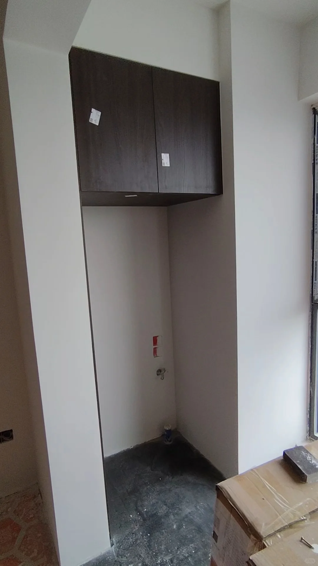 全屋定制柜安装啦