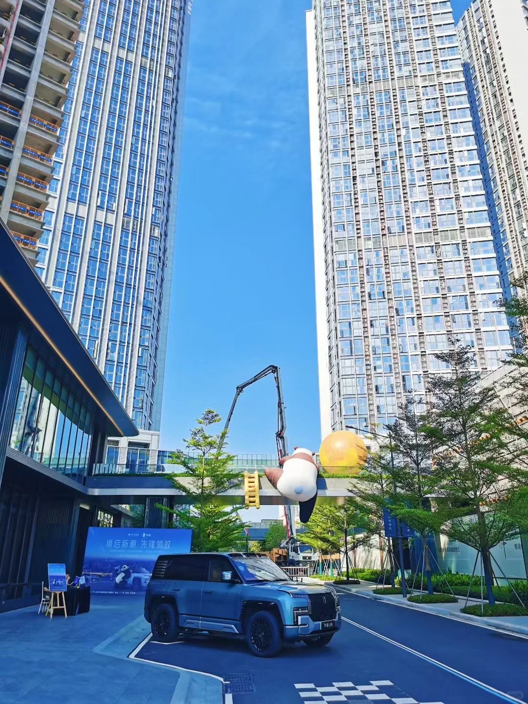 实探 | 深度解析海珠区越秀江湾潮起优劣势