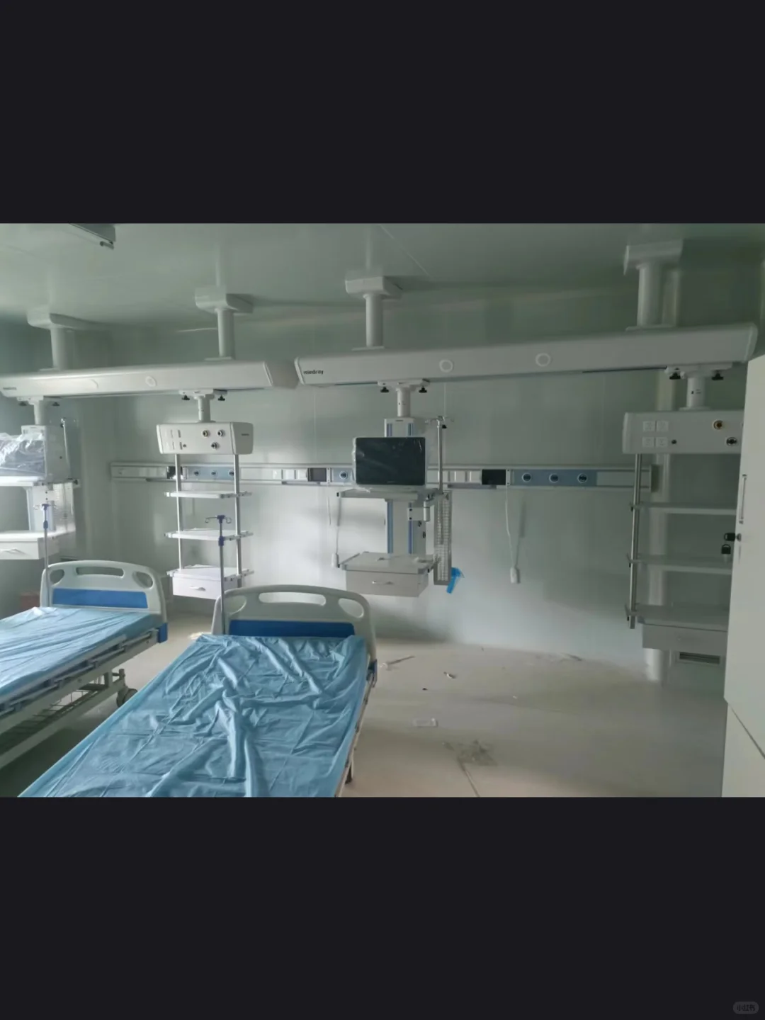 郑州瑞之森净化无尘车间工程