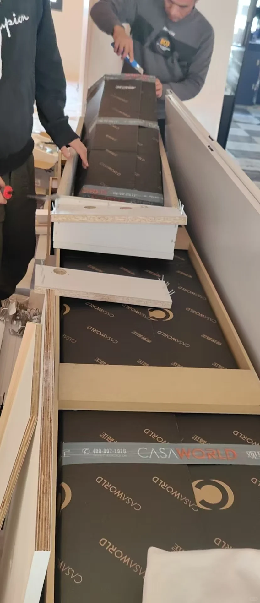 被这家叫观界高定的工厂骗惨了！！