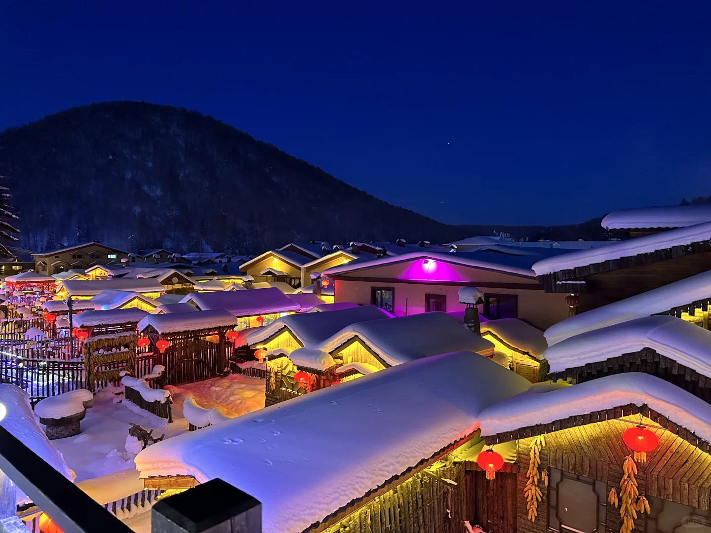 帮爹爹卖东北山货~