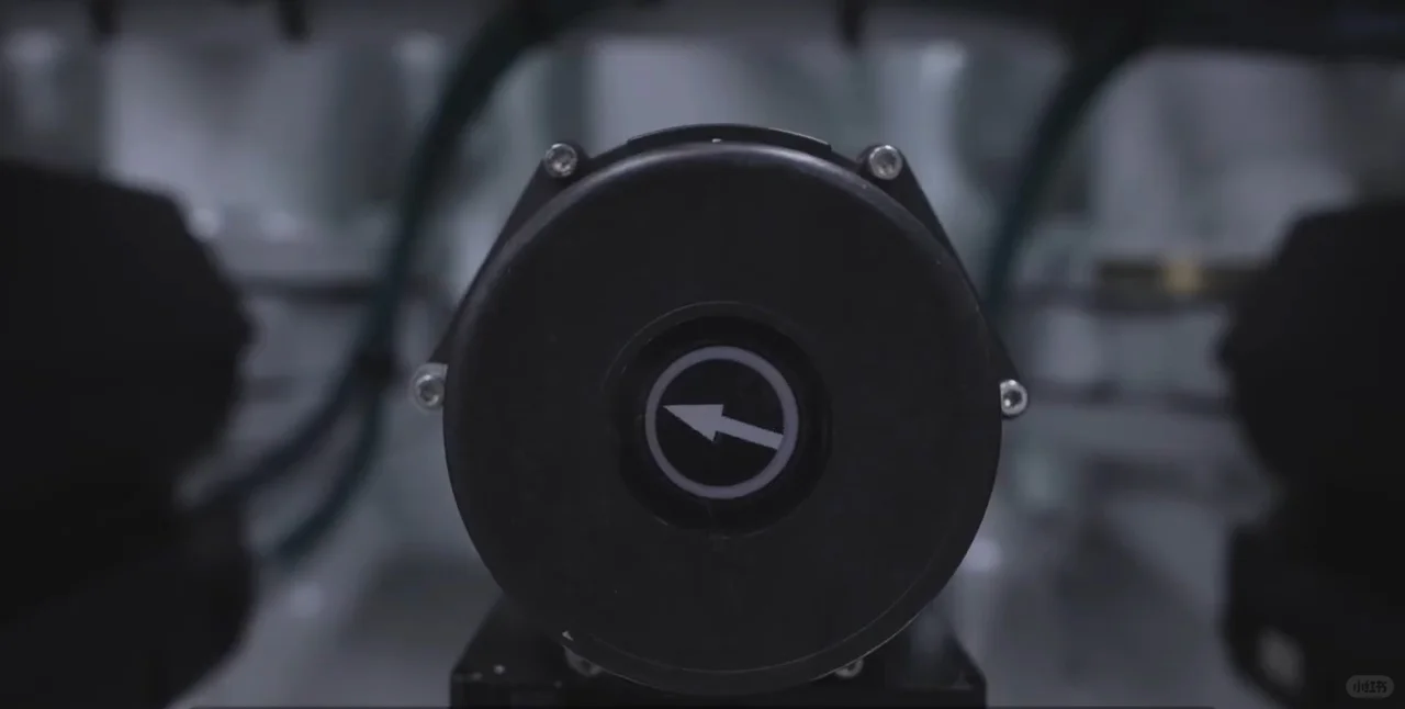 告别手动时代,静享智能航行 ?⚡