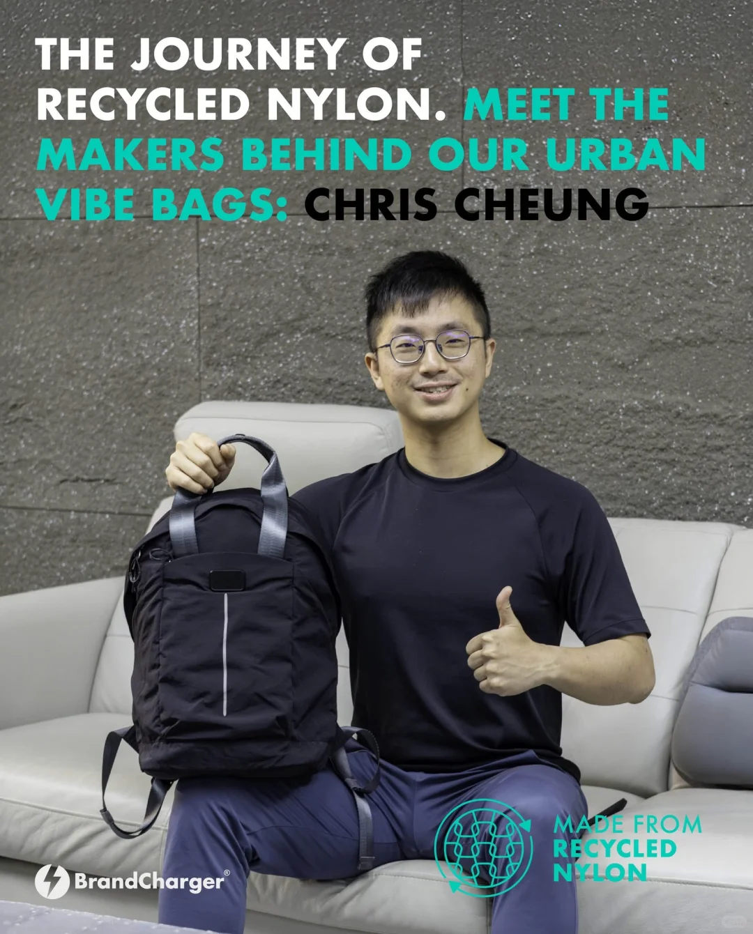 ♻️废渔网回收:从废料到时尚的华丽蜕变