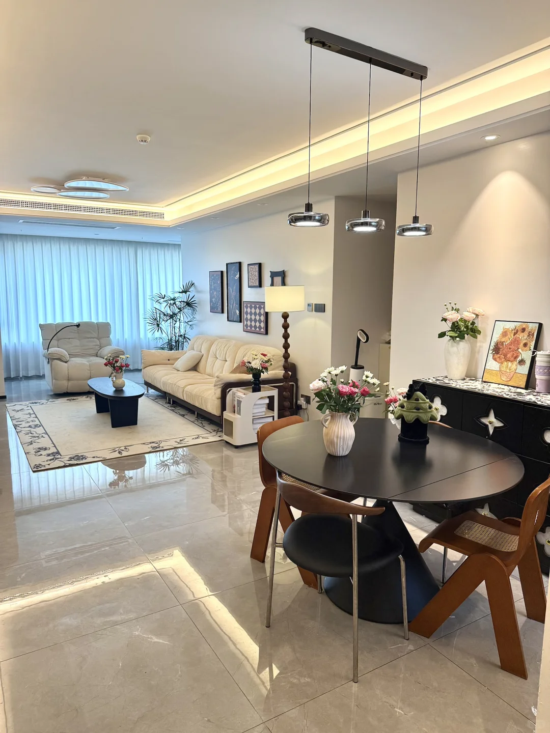 我妈说:整个小区就属你家满墙柜最好看‼️?