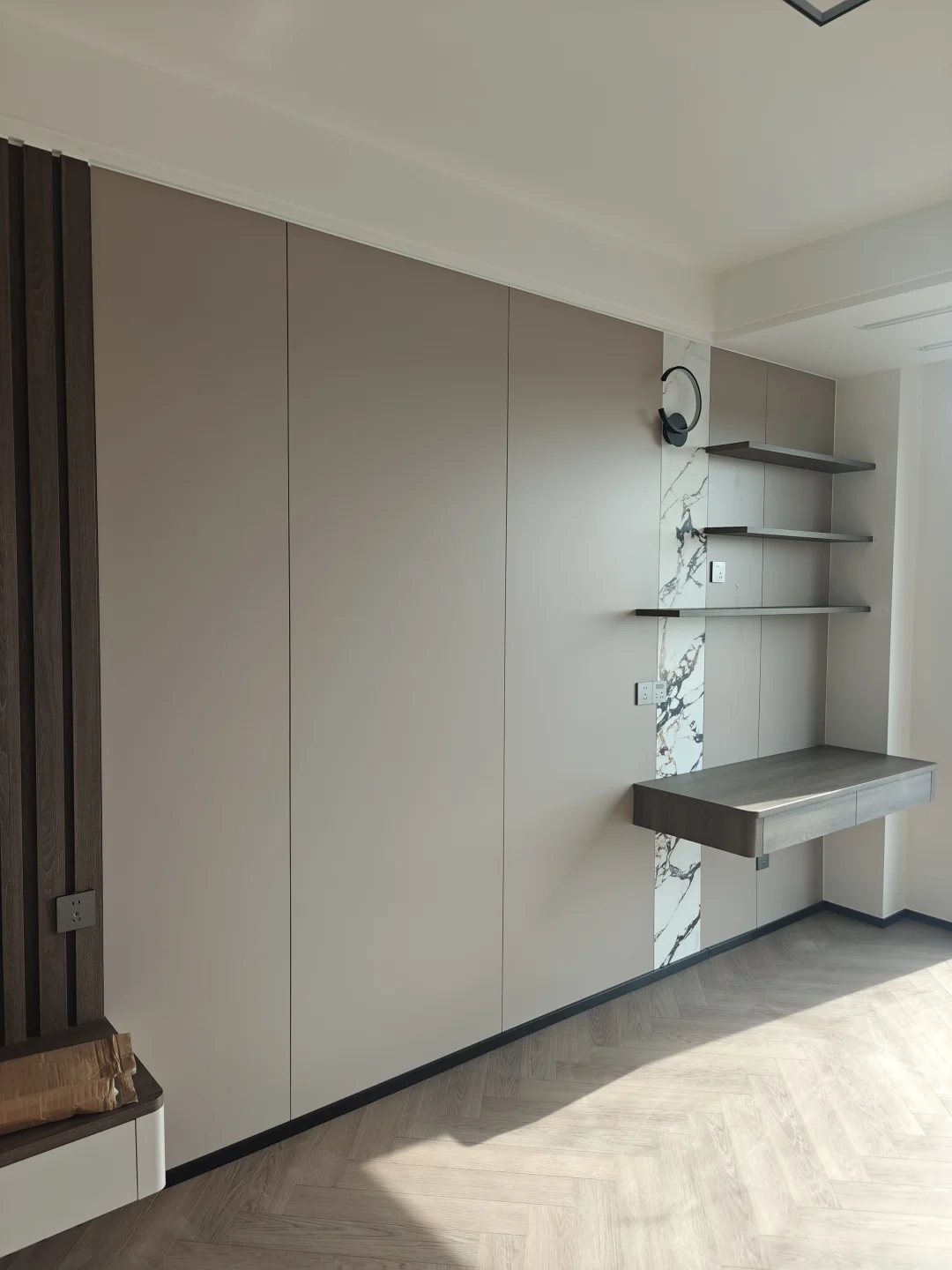 我家柜子是这样的