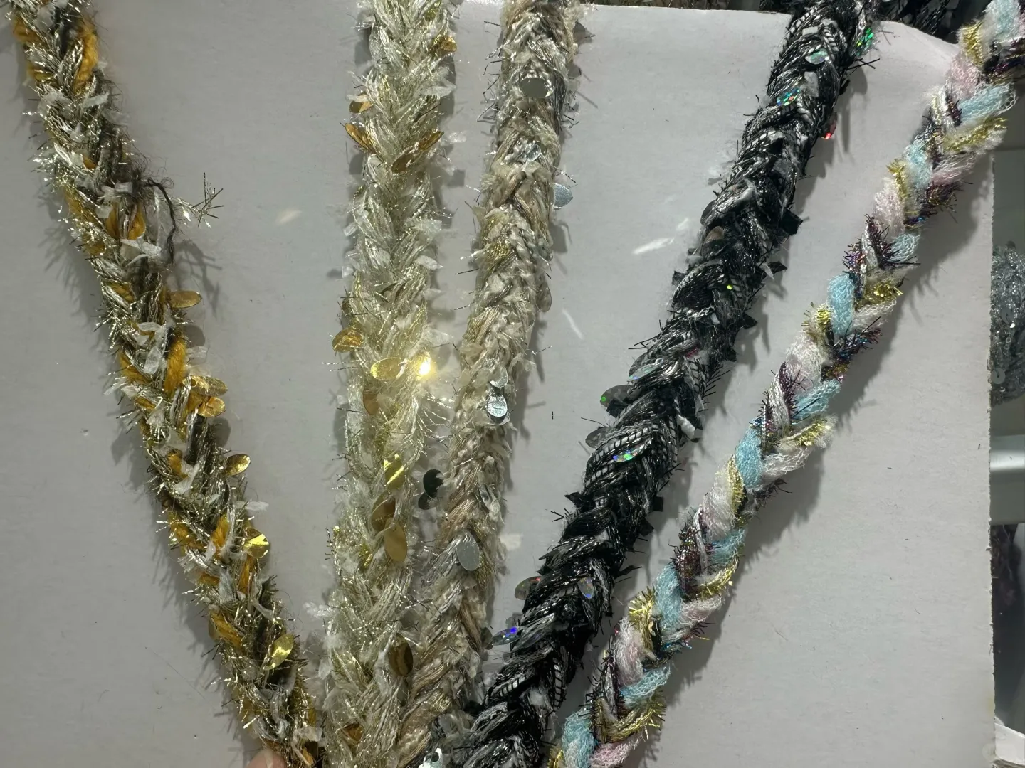 布料不好，辅料来凑