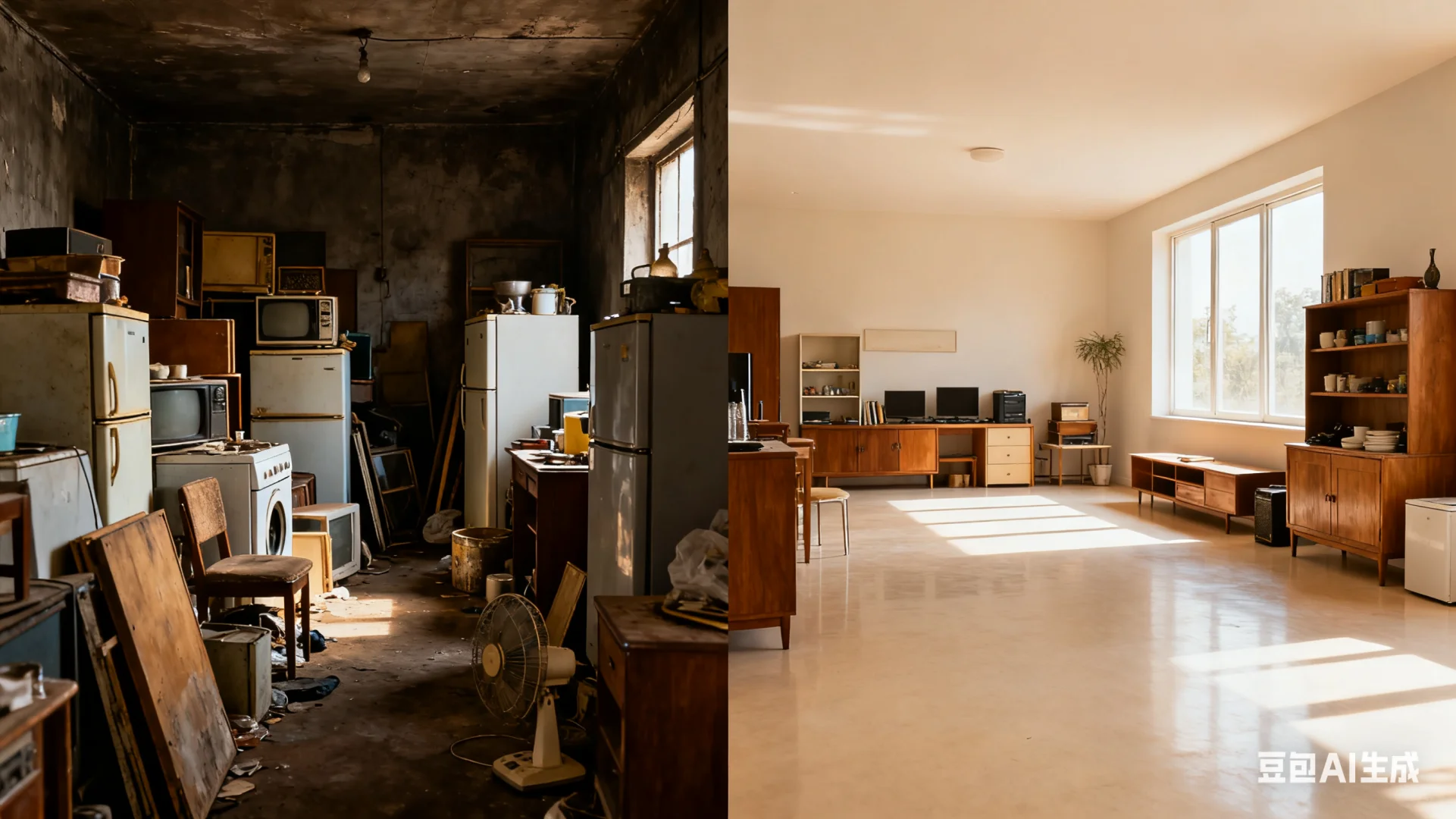 无锡宜兴专属服务｜上门回收家具家电，轻