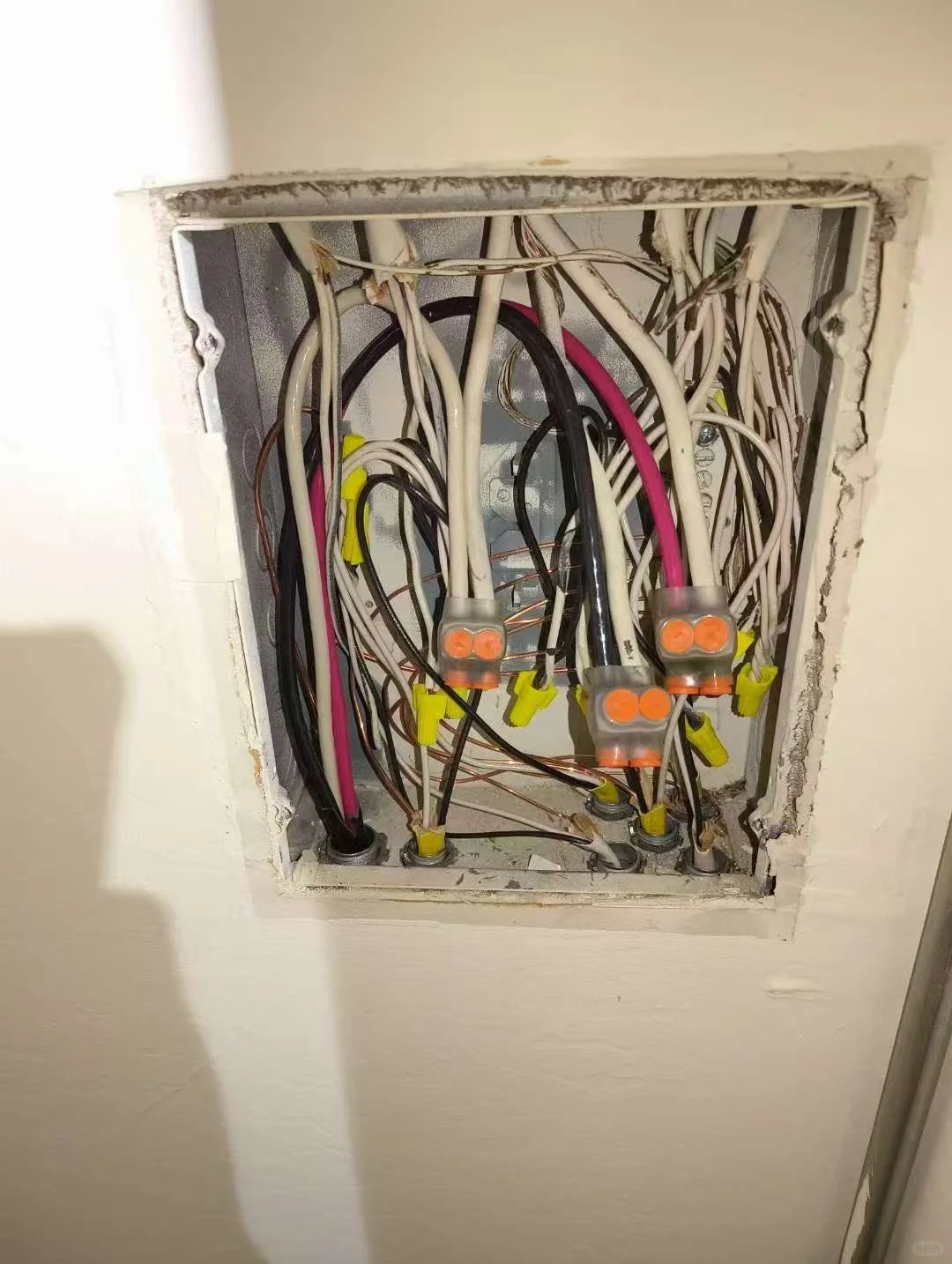 湾区全部翻新改变