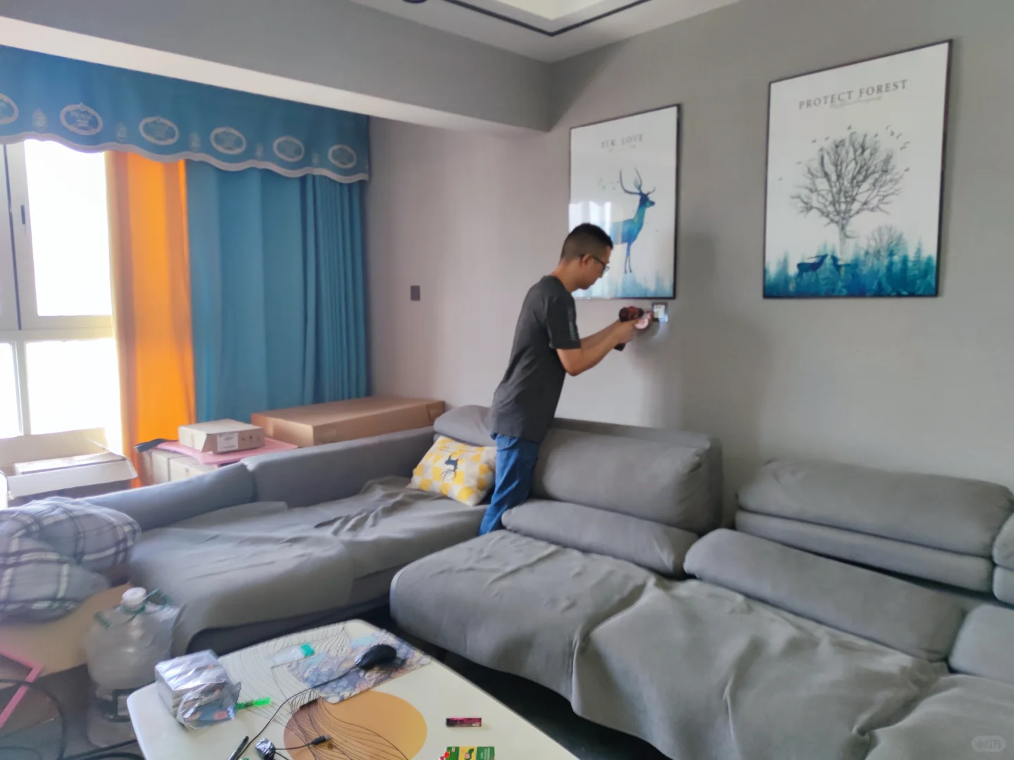 查漏电，换暗线，收多少合适？