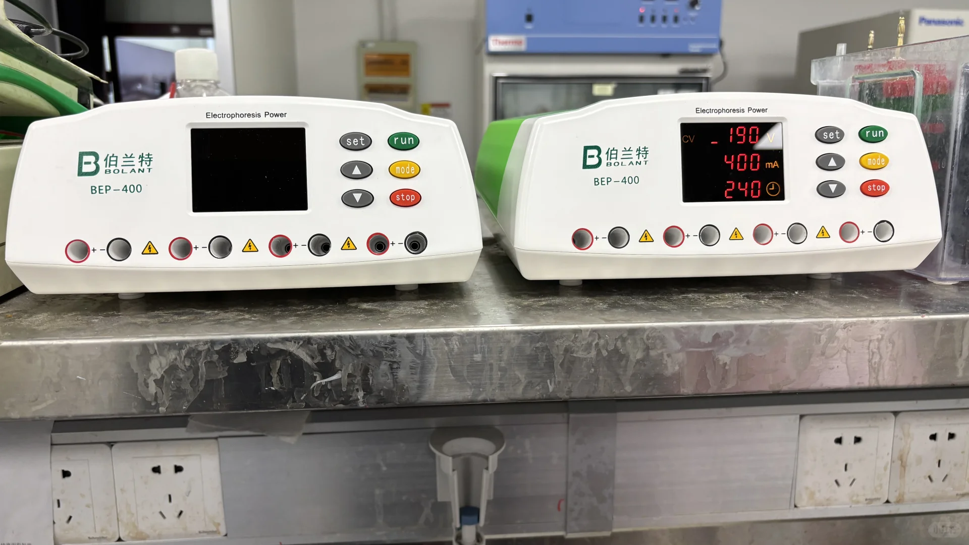 电泳电源，性价比很高，质保三年