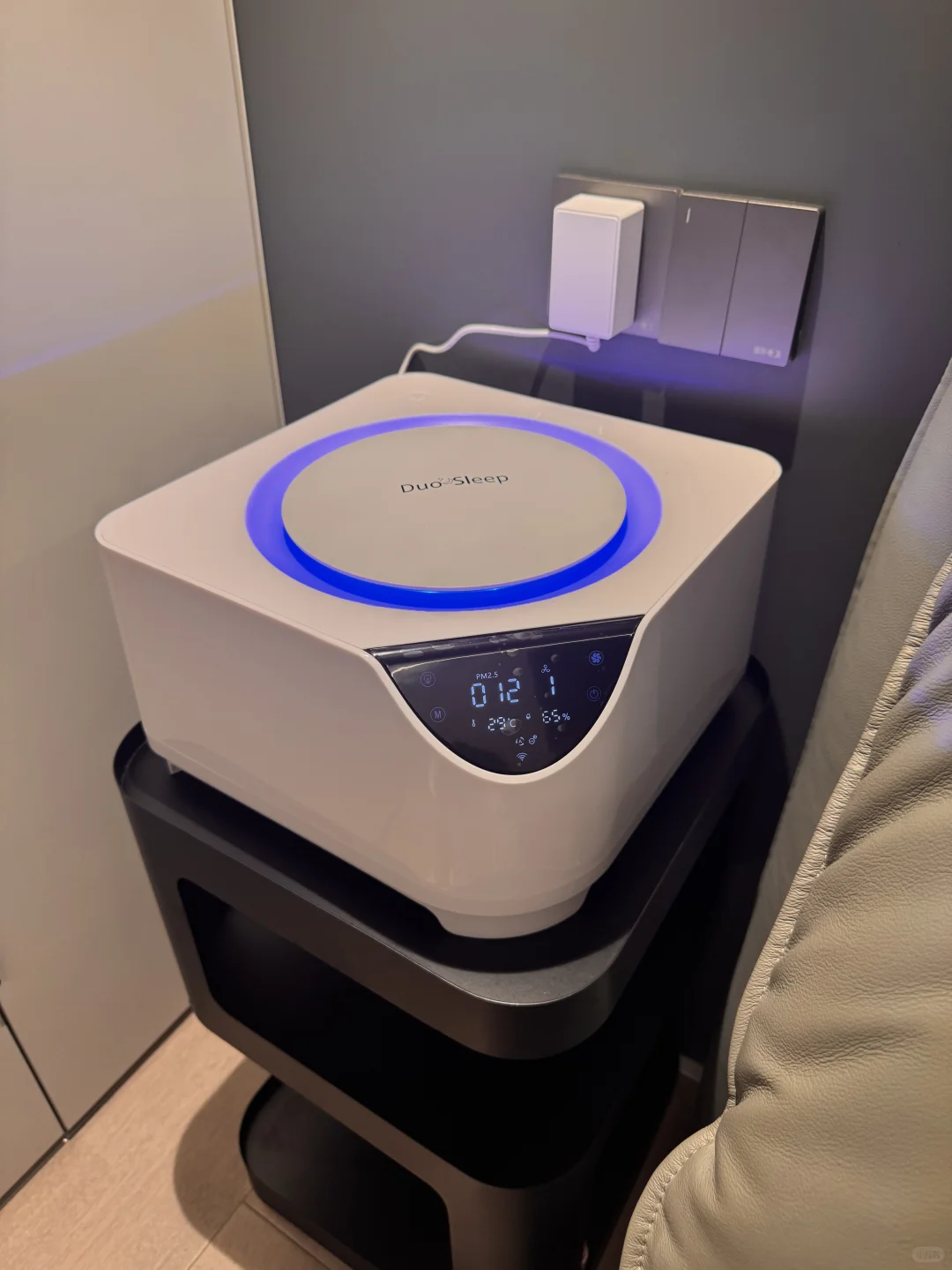 眠朵负氧离子睡眠仪