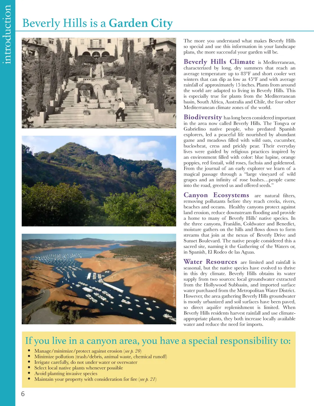 比弗利山节水花园手册??