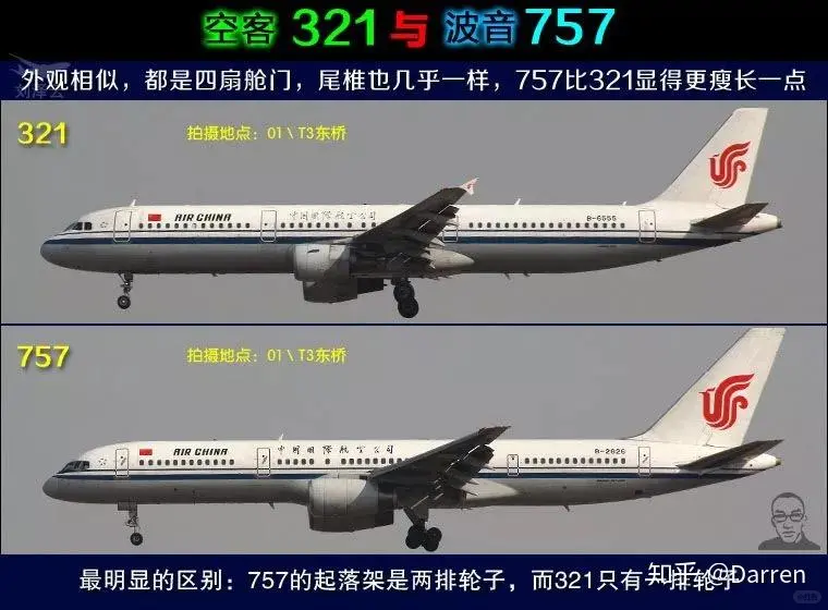 飞机所有机型在发一遍,只为认识几个新朋友