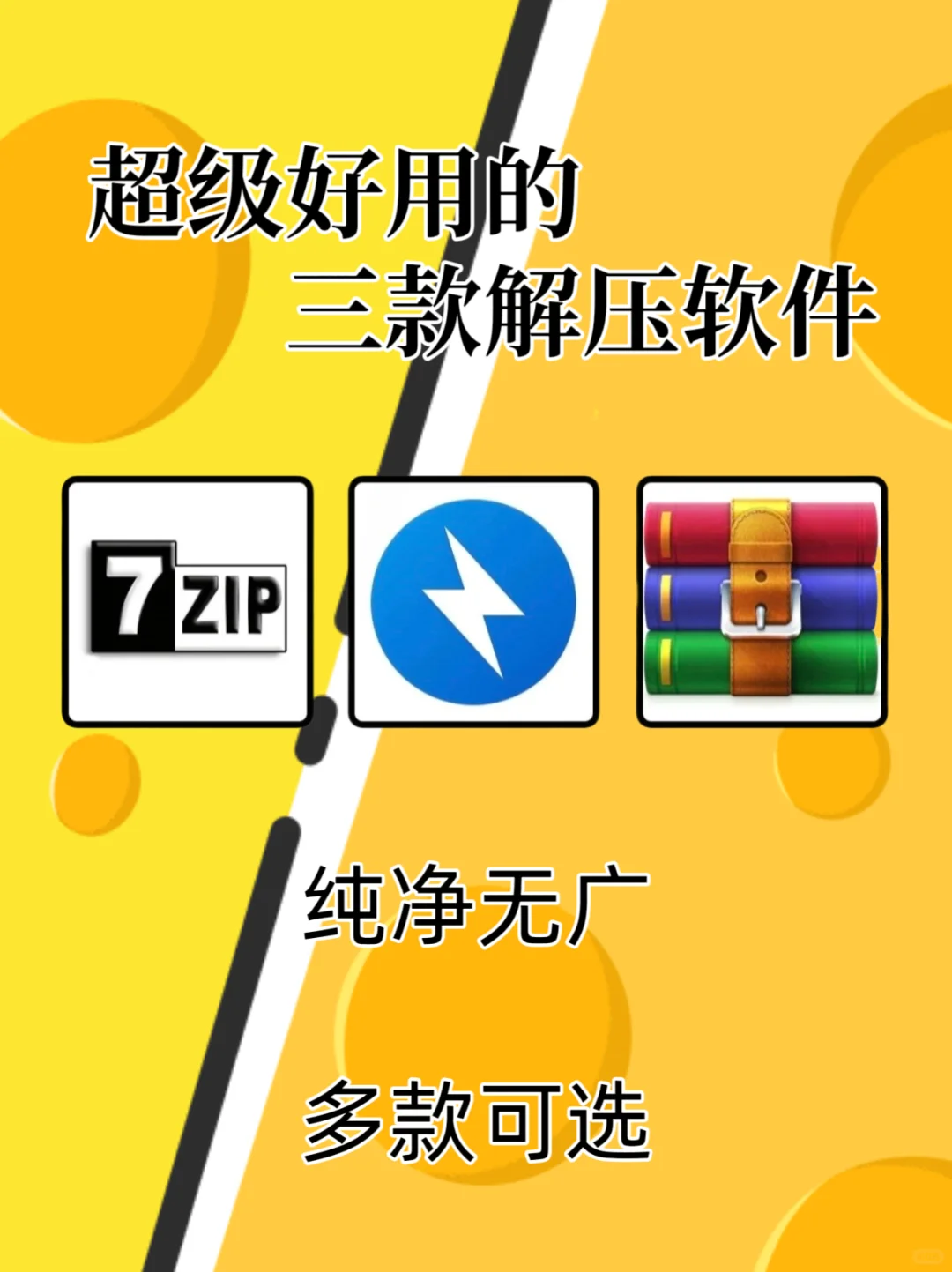 WinRAR压缩神器！轻松解压ZIP高效管理文件