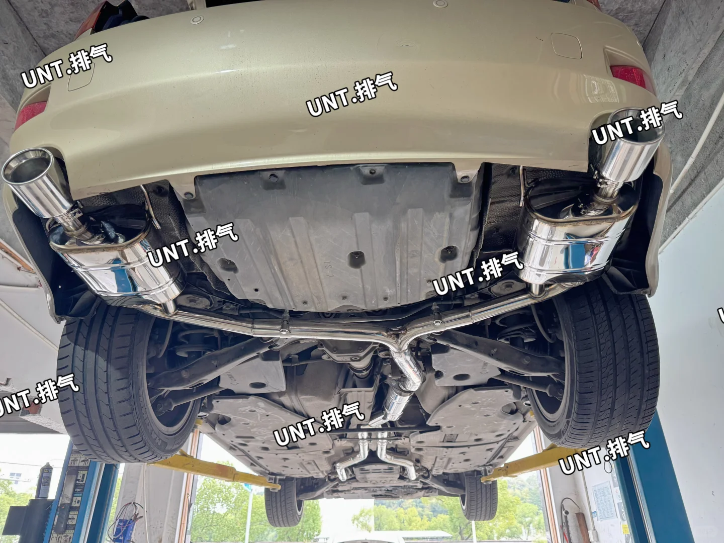 is250 is300 两门 四门 排气 阀门排气 中尾