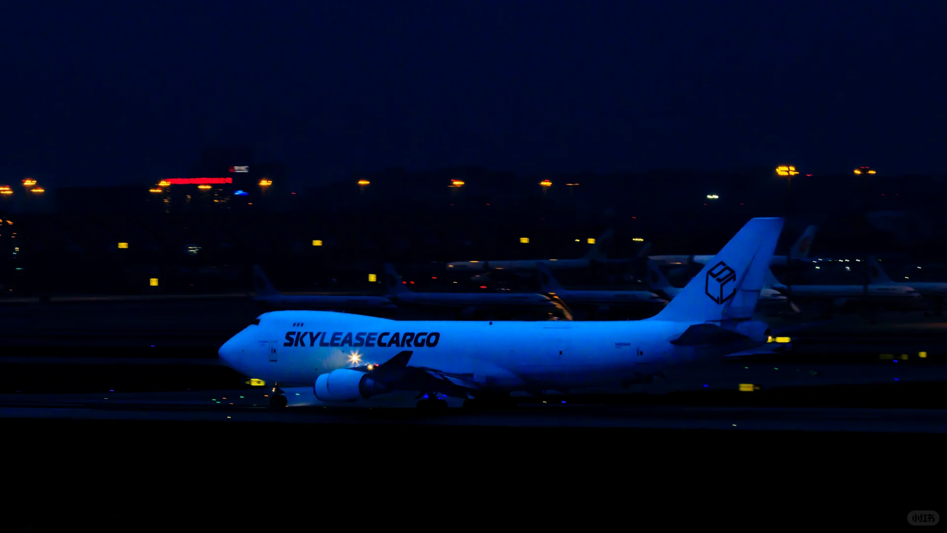 CTU清晨｜全货机盛宴