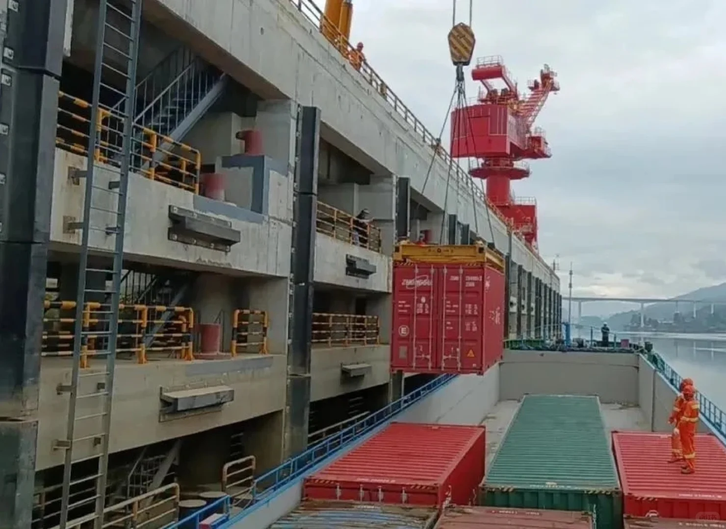 闽江“黄金水道”的前世今生（八）