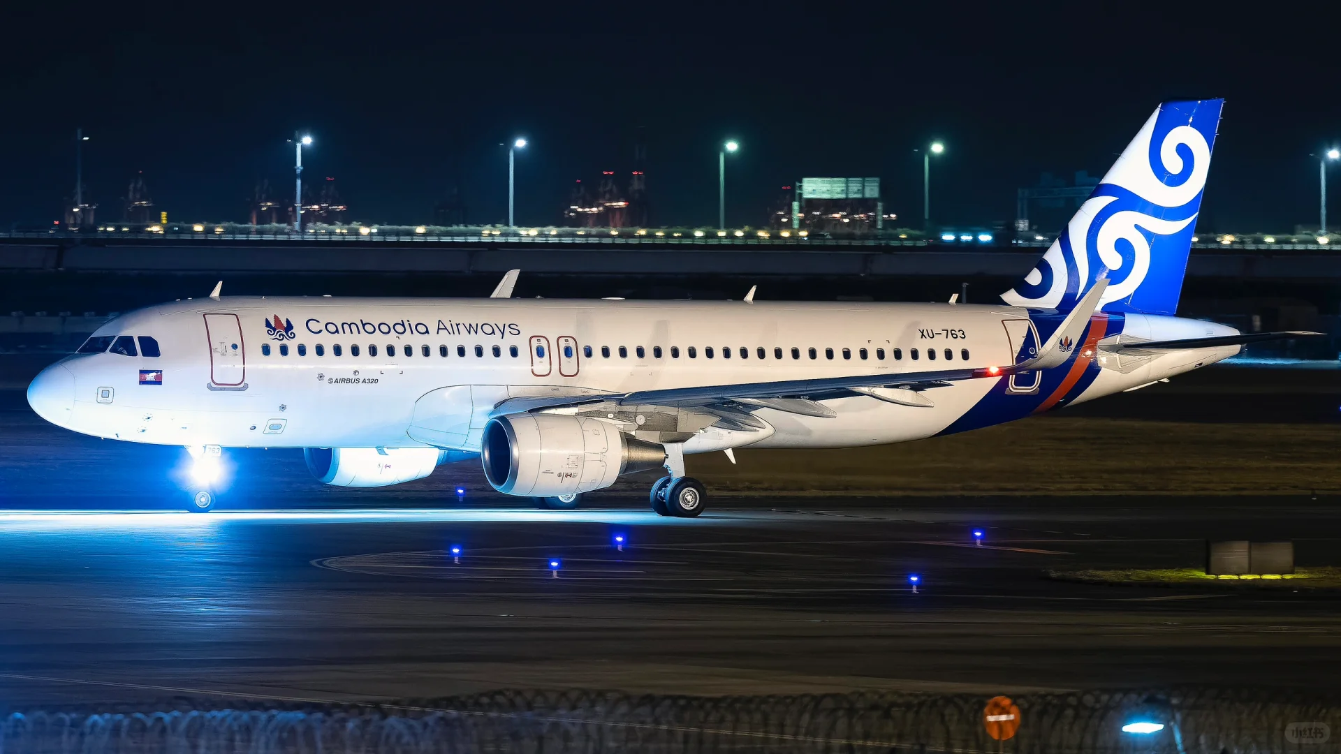 深圳一夜货机潮✈️