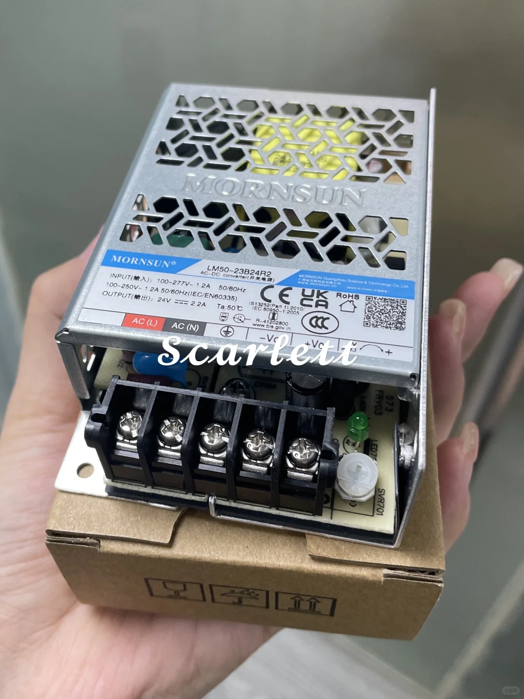 金升阳模块|LM50-23B24R2