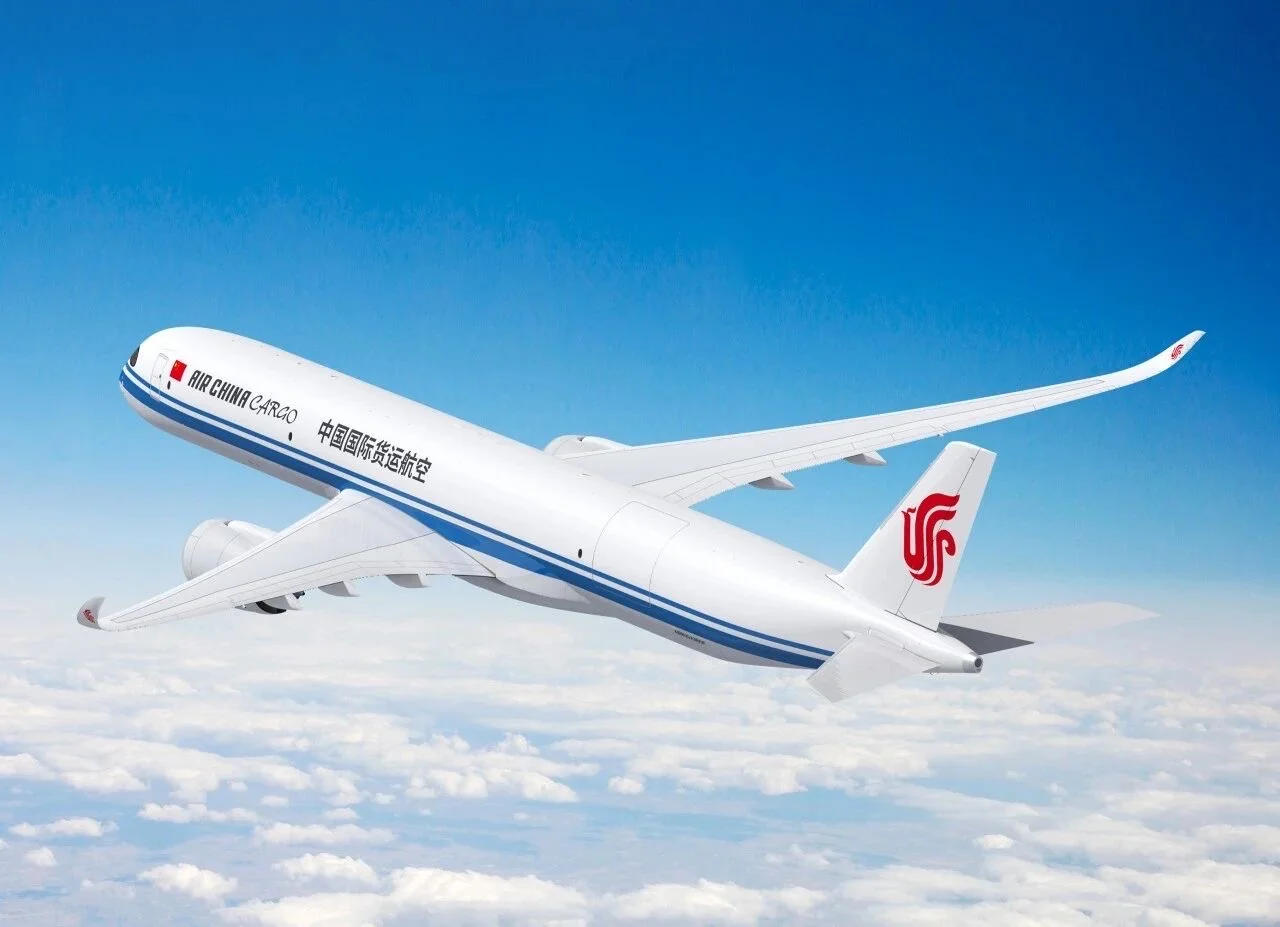 国货航成为国内首个A350F客户!