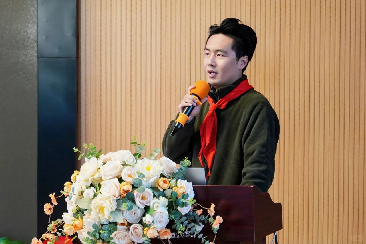 博览馆受邀参加“科学家精神进校园”活动