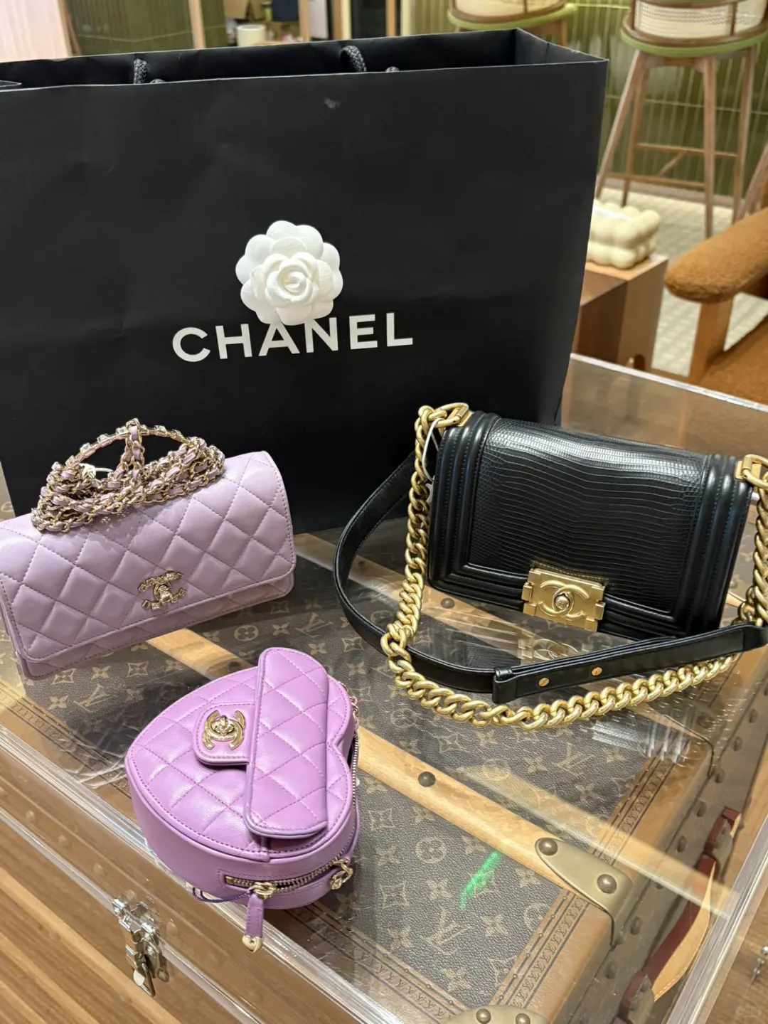 重庆二奢，拯救了我的追星“遗产”