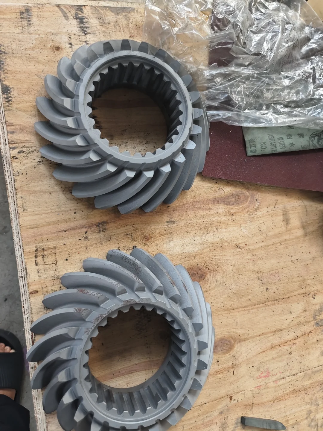 齿轮源头工厂