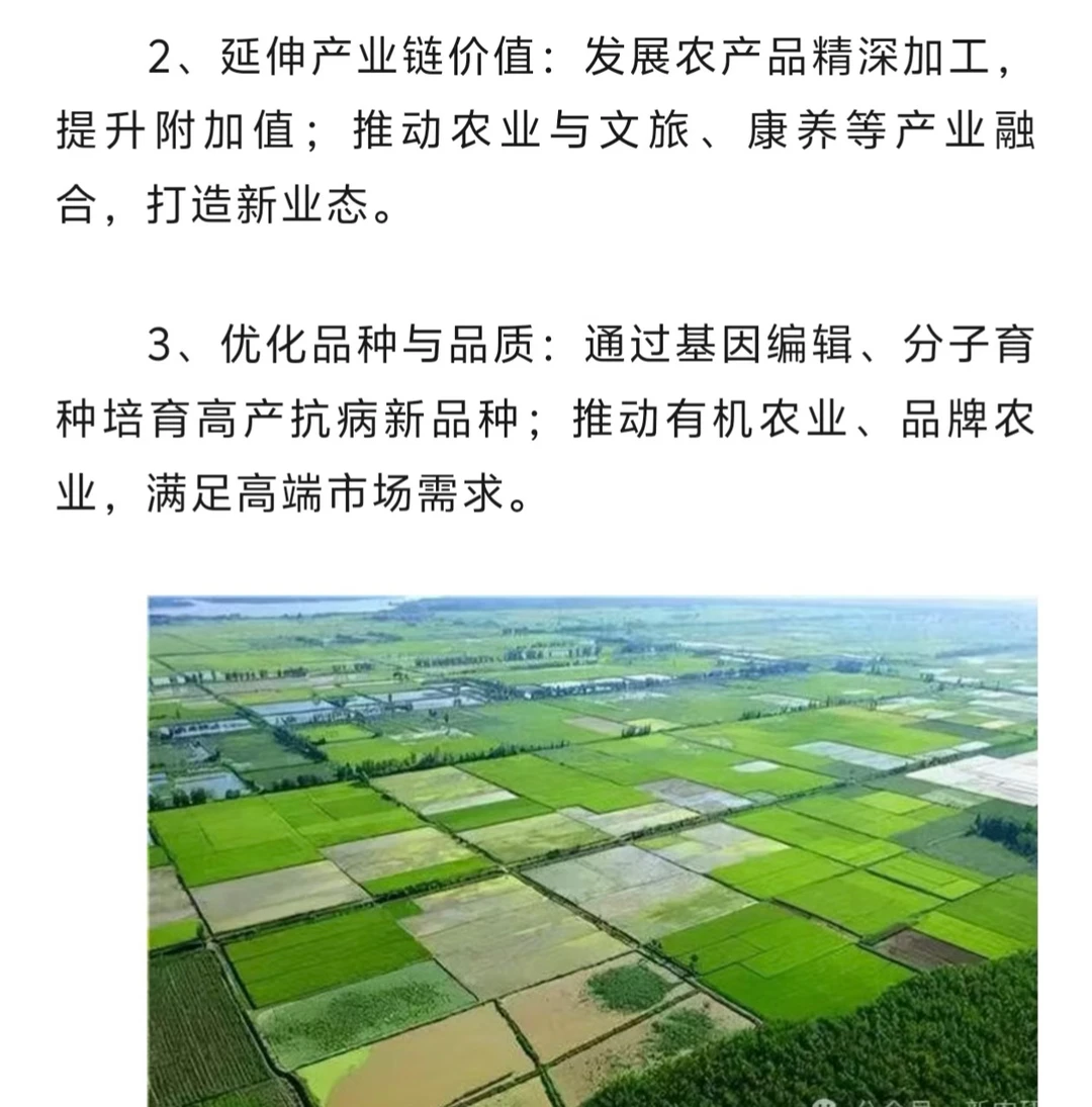 农业经济342考研备考热点新质生产力