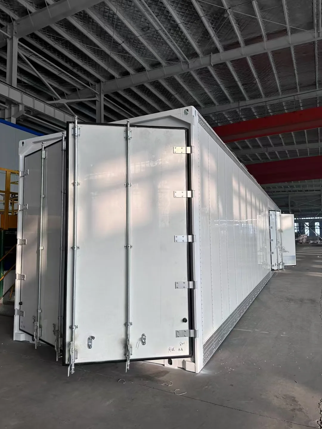 公路冷链运输设备