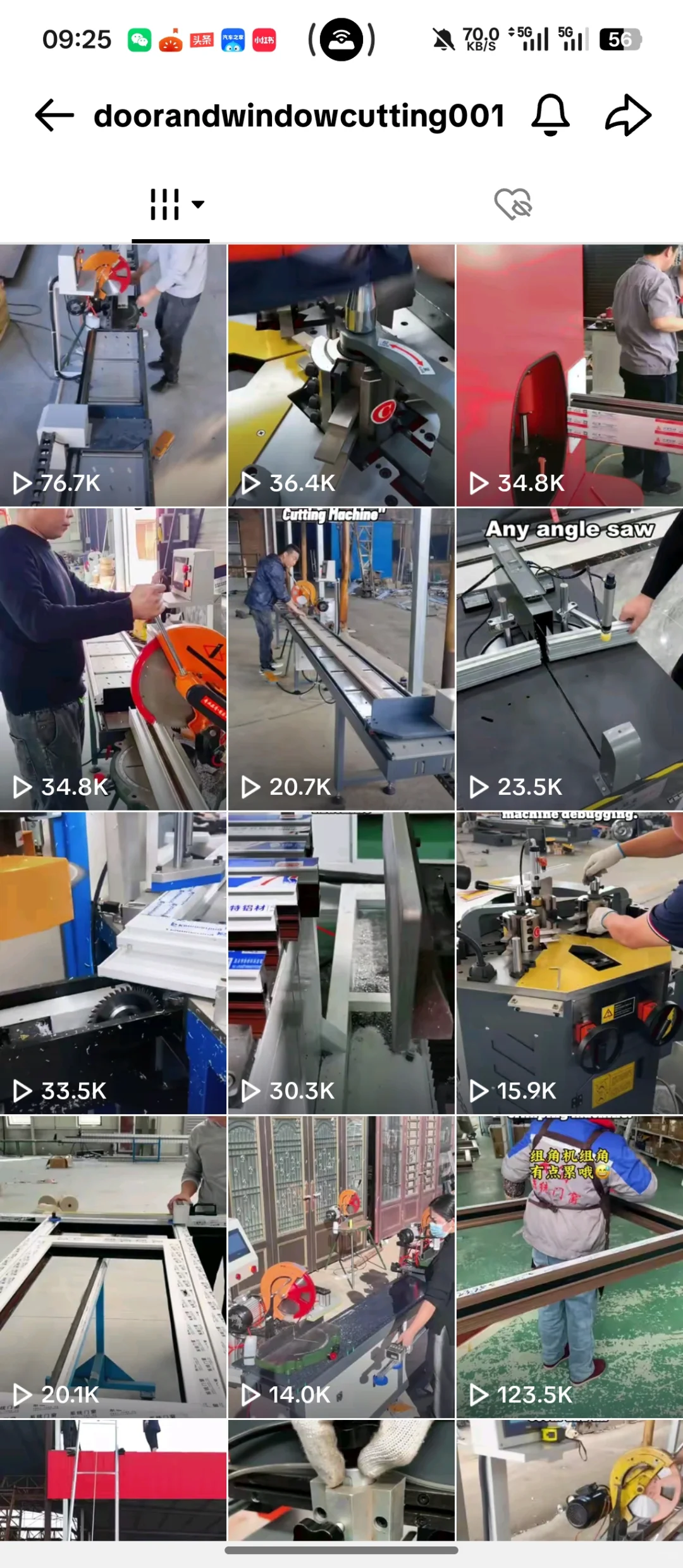 门窗设备工厂做洋抖获客，0-1做了1.5w粉