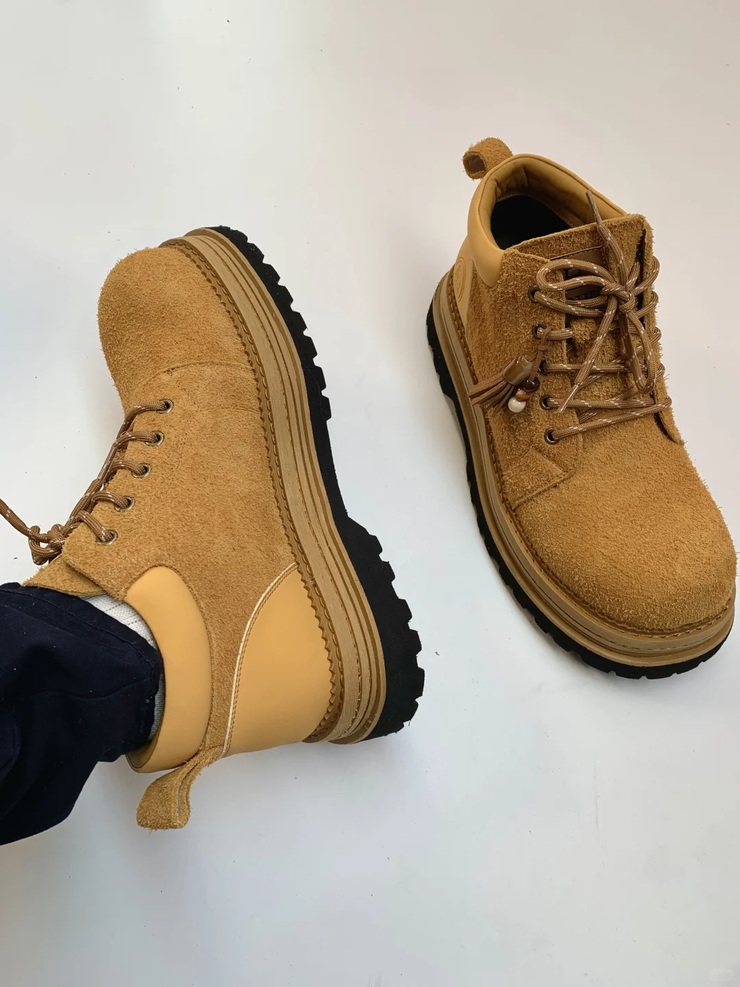 「2025年，我买到了人生第24双鞋‼️」