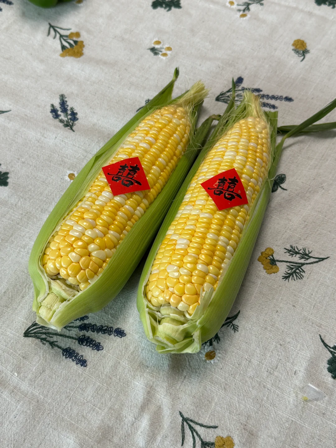 备婚日记012 ｜婚礼 送财（菜?）啦！