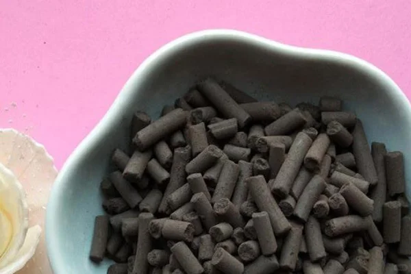 活性炭：净化空气与水的环保先锋