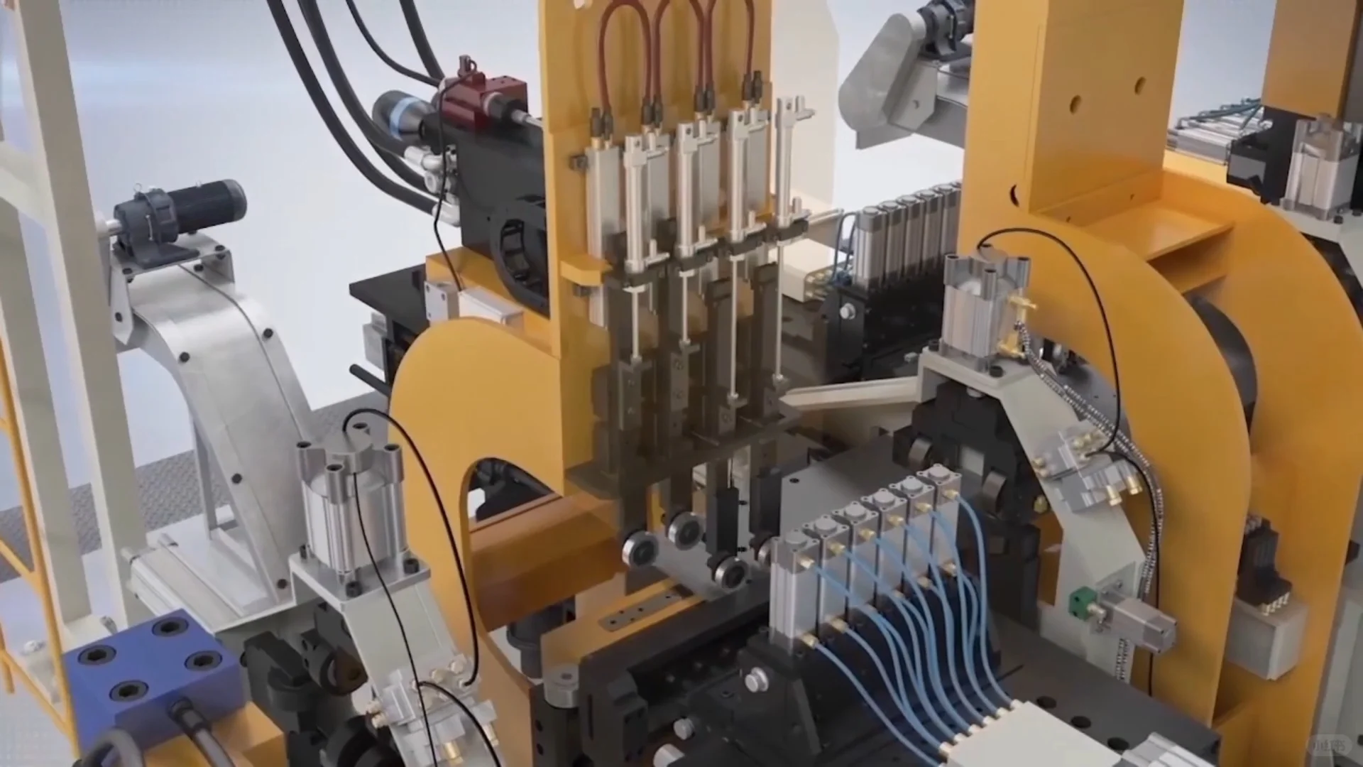 柔性制造生产线：制造业新宠