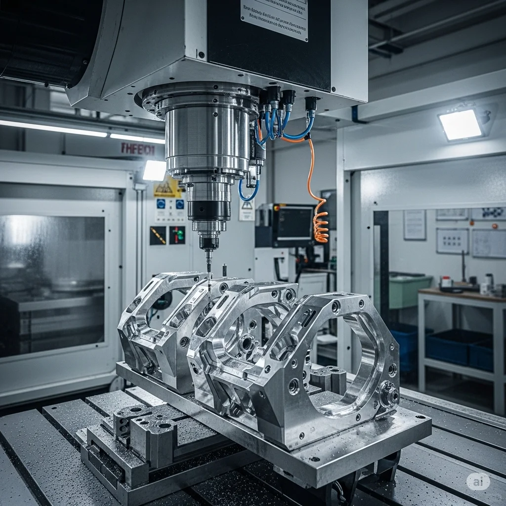 专业冲压模具制造 + 精密机加工服务