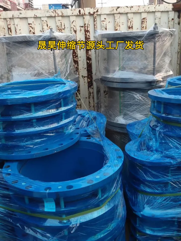 沧州泵阀伸缩节