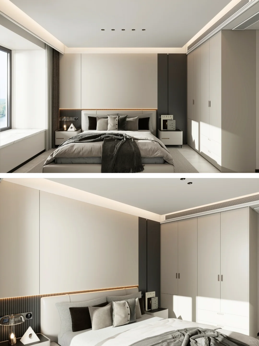 ?140平意式大宅|邯郸紫御豪庭 奢装典范