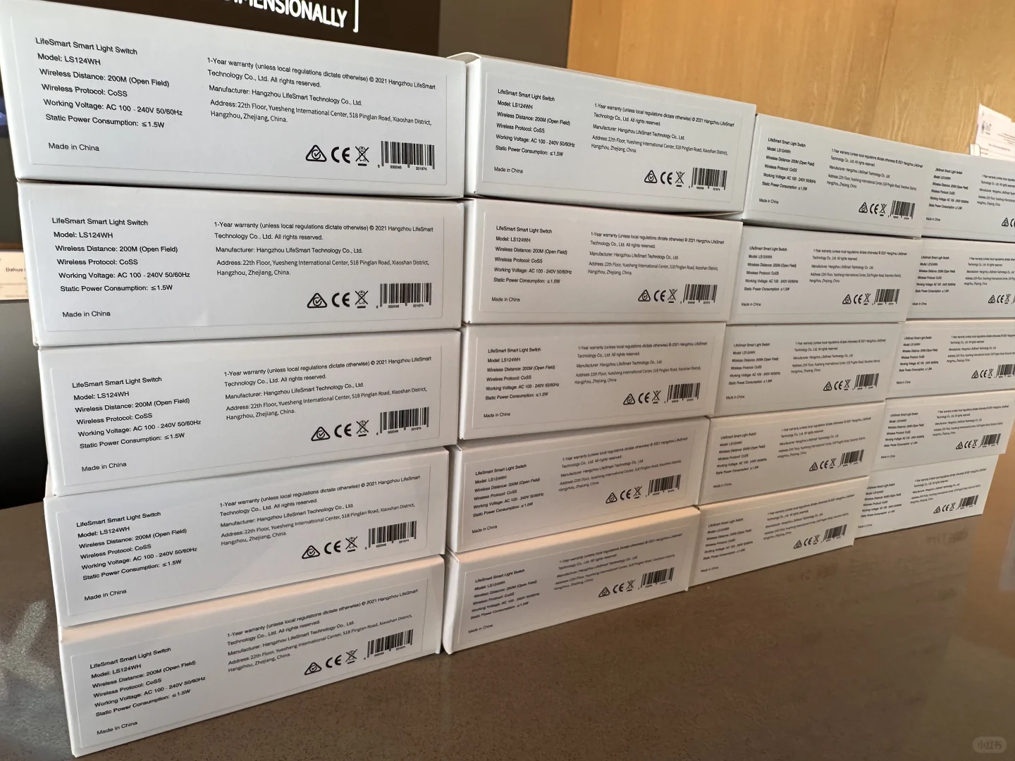 新西兰认证智能开关 高颜值只是开始