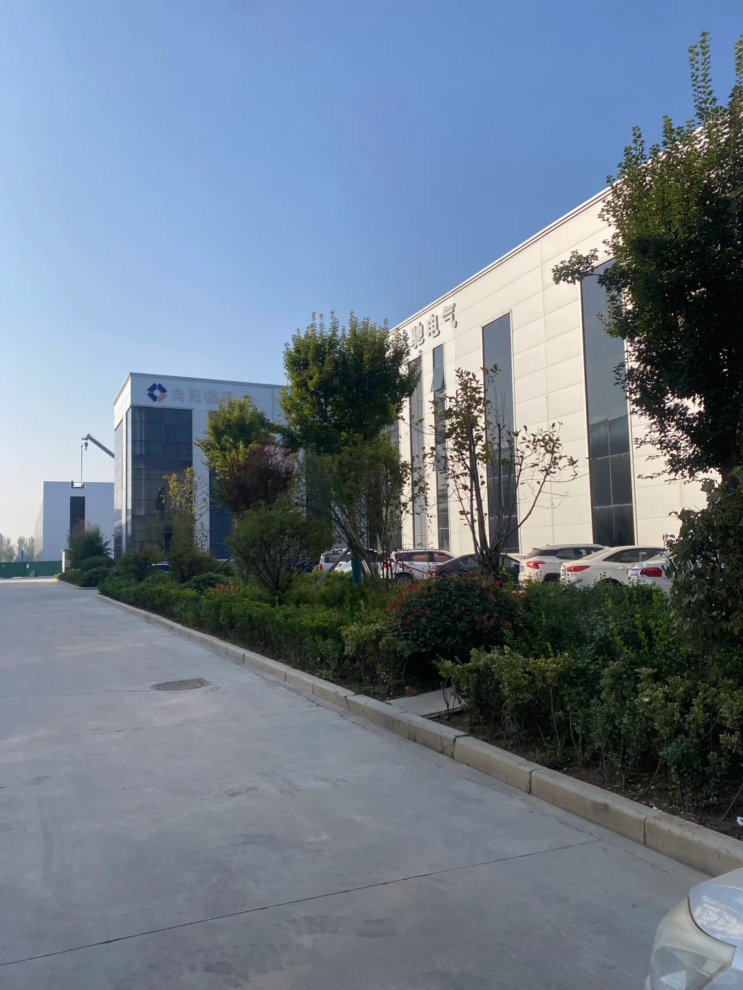 在焦作｜单层钢结构厂房，现房～