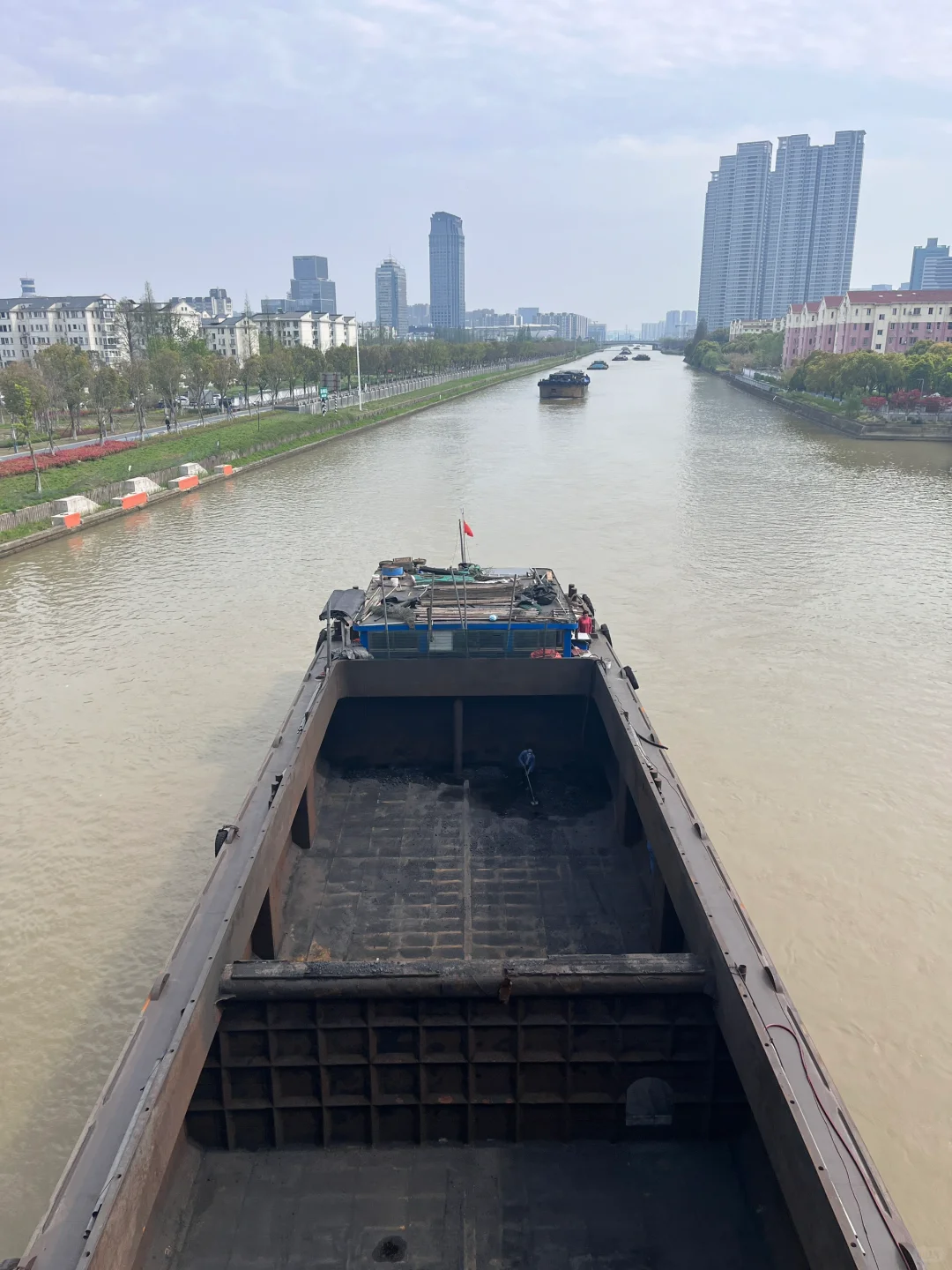 户外篇—京杭大运河