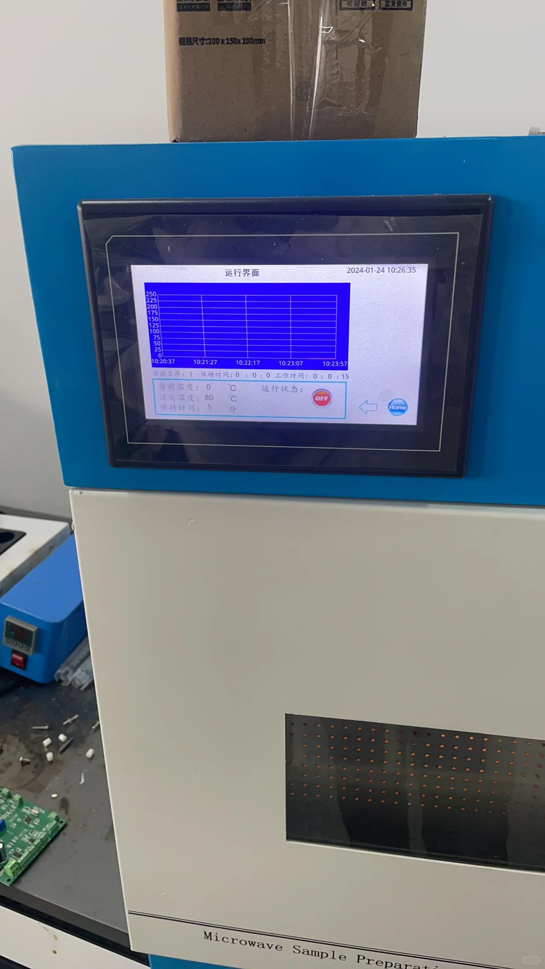 微波消解仪可以消解植物样品吗