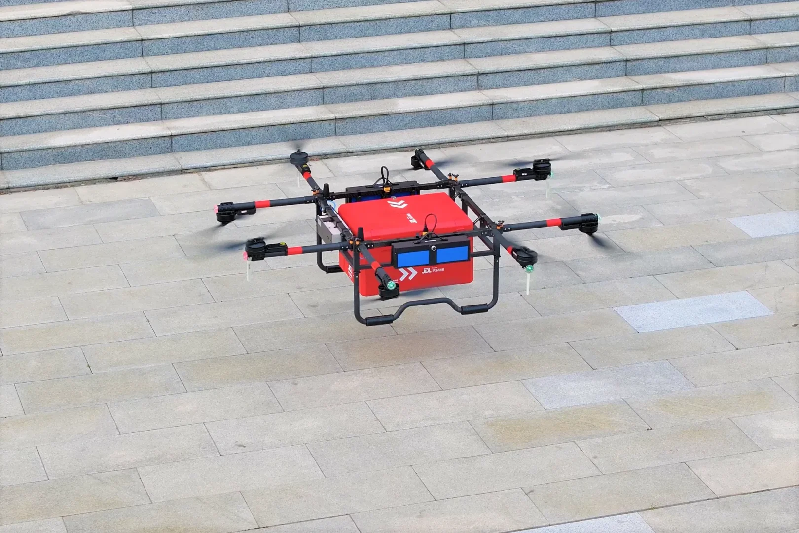 你绝对没见过的物流之美