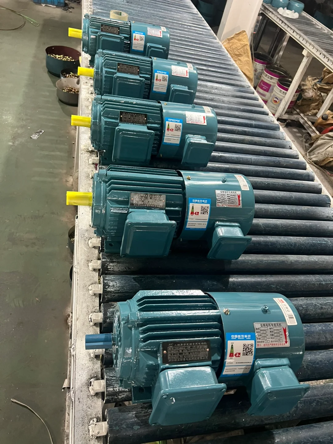 #电机#变频调速专用电动机